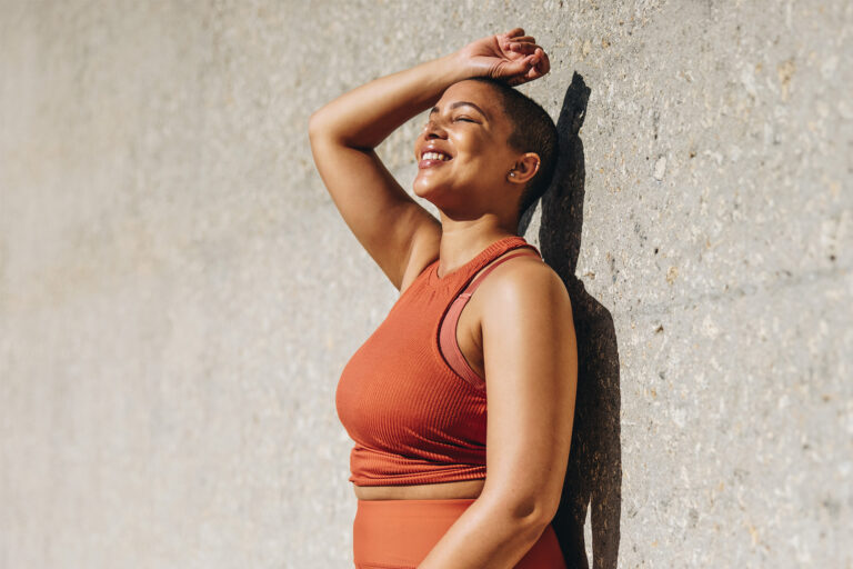 Bariatric Surgery Scars