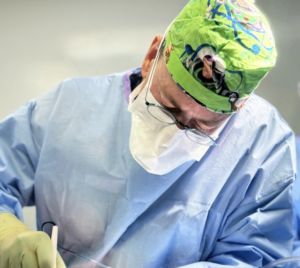 how long does gastric bypass surgery take