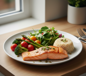 diet after gastric sleeve