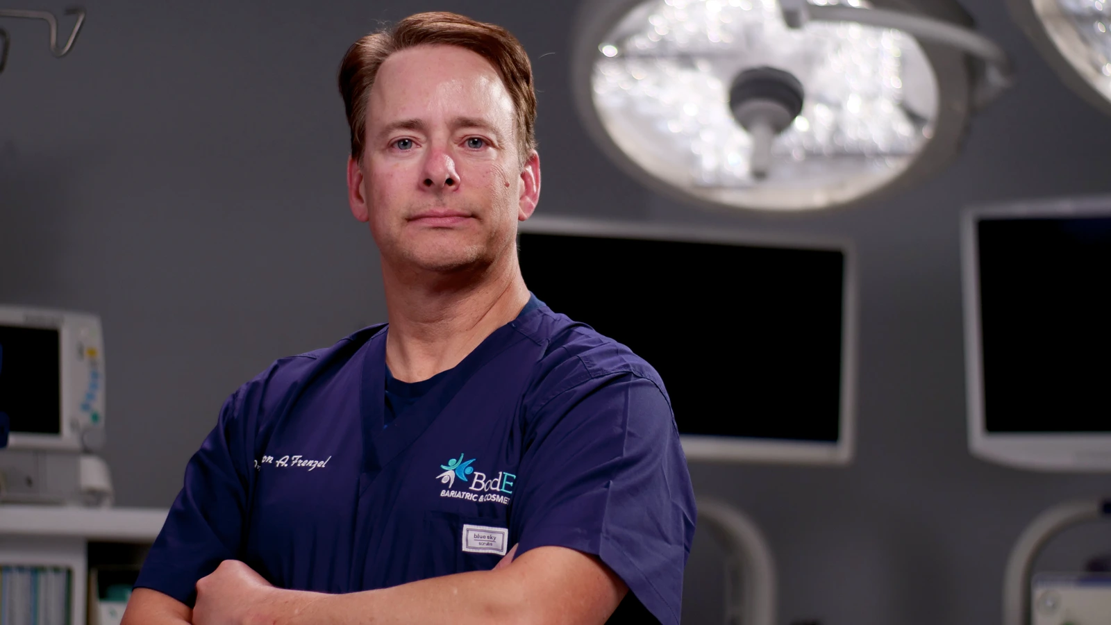 Dr. Clayton Frenzel