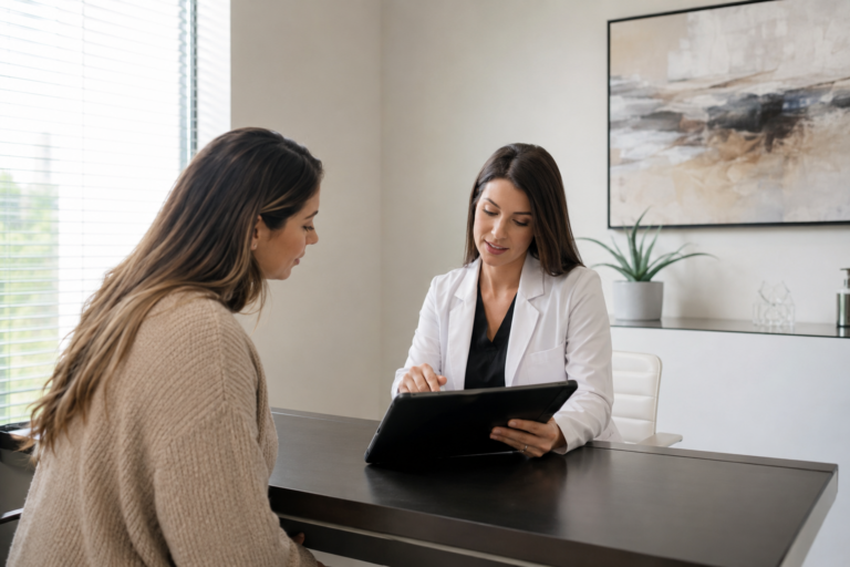 Non-surgical weight loss in Arlington
