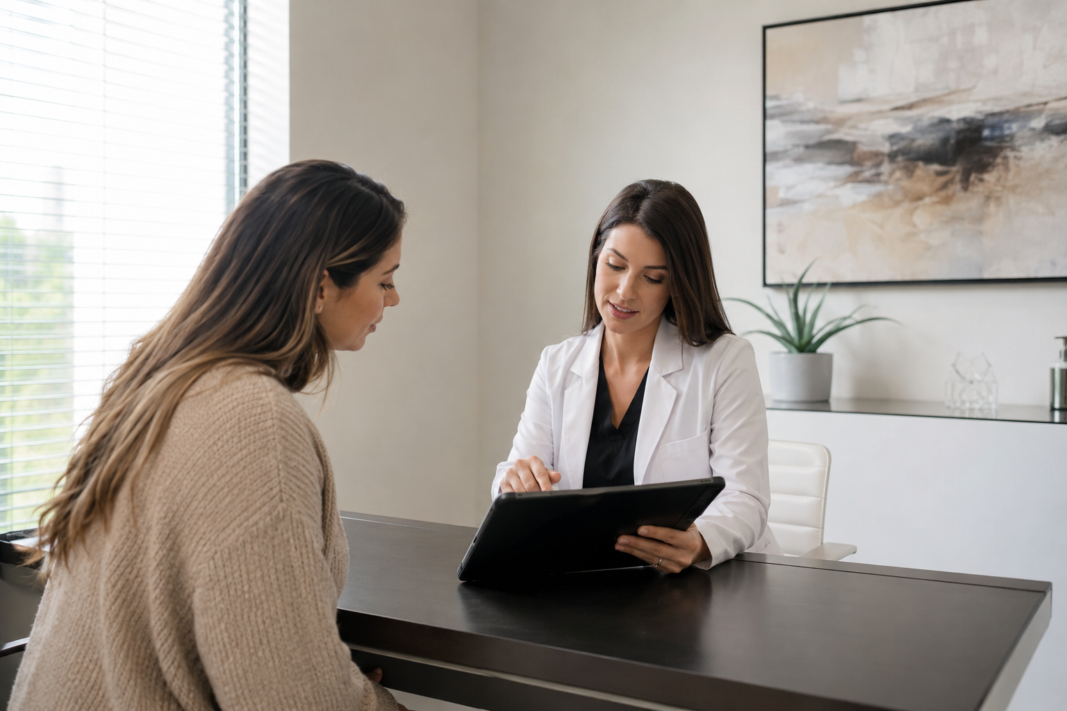 Non-surgical weight loss in Arlington