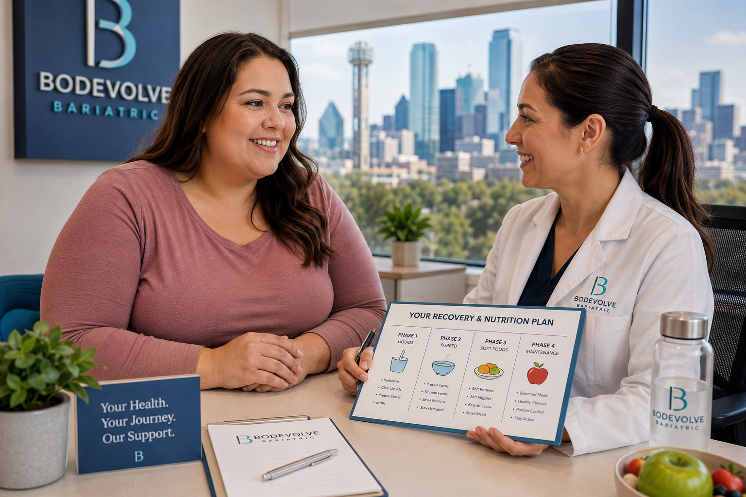 Post Bariatric Surgery Dallas