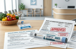 What health insurance covers wegovy for weight loss