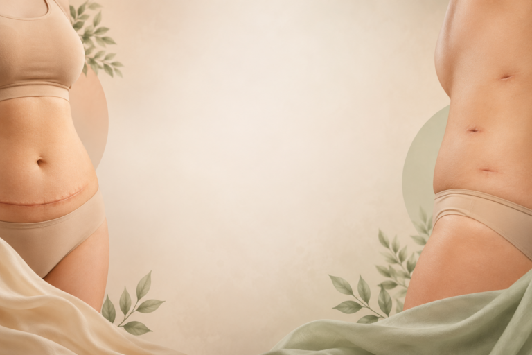 Bariatric Surgery Scars