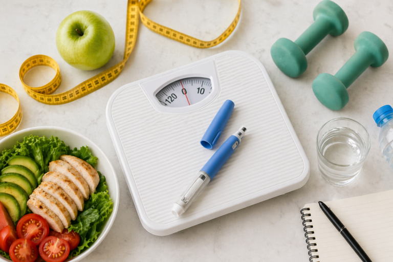 Healthy Habits for Losing Weight