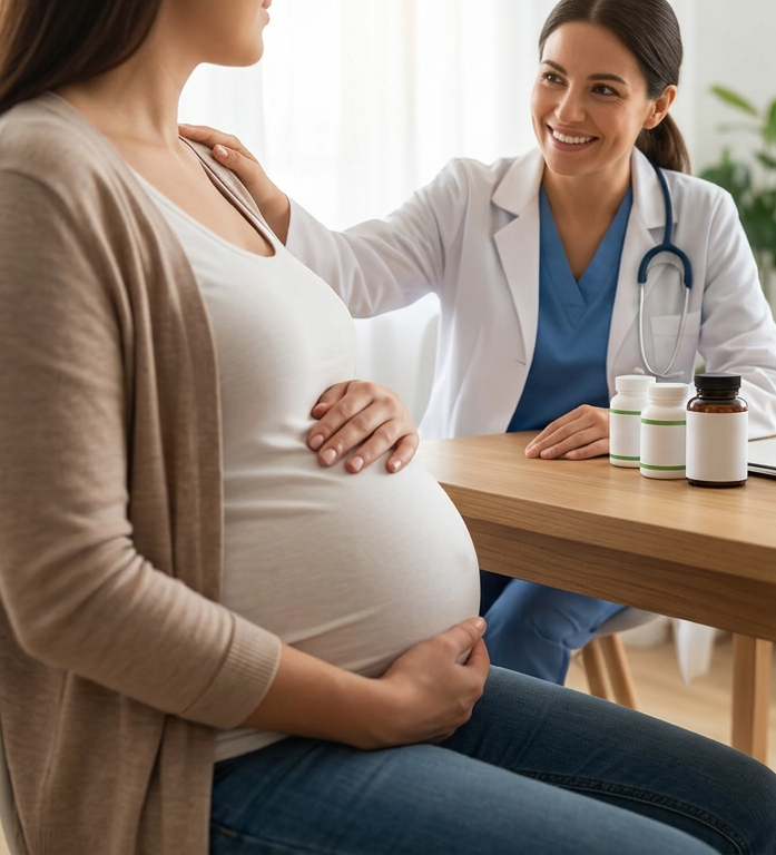 Pregnancy After Weight Loss