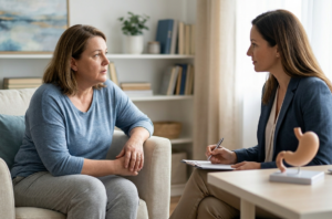 Bariatric surgery psychological evaluation