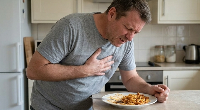 Physical Symptoms of Being Overweight