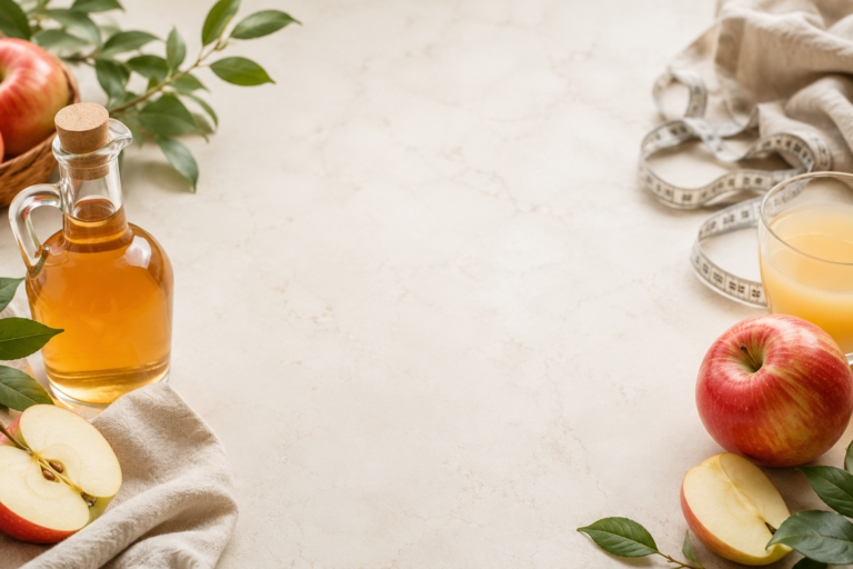 Does apple cider vinegar help with weight loss