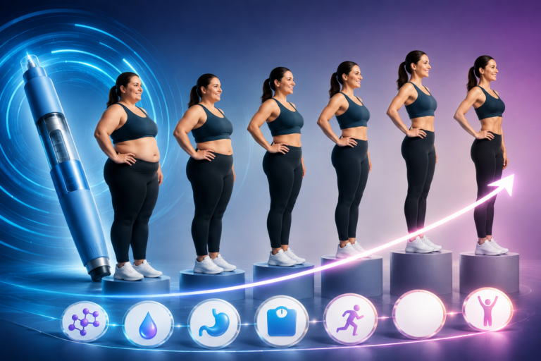 6 Week Plan Ozempic Weight Loss Results