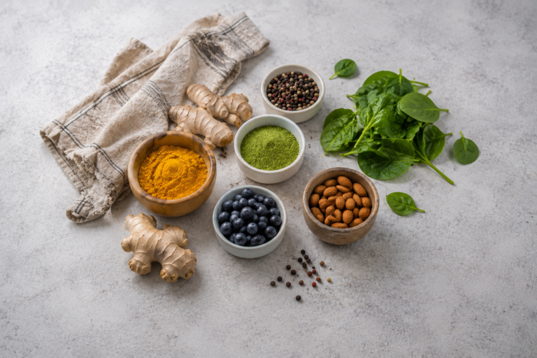 Anti Inflammatory Diet for Weight Loss