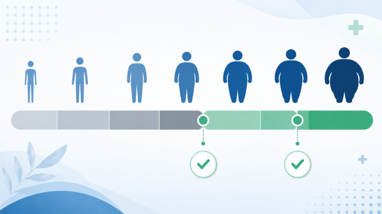 BMI for Bariatric Surgery