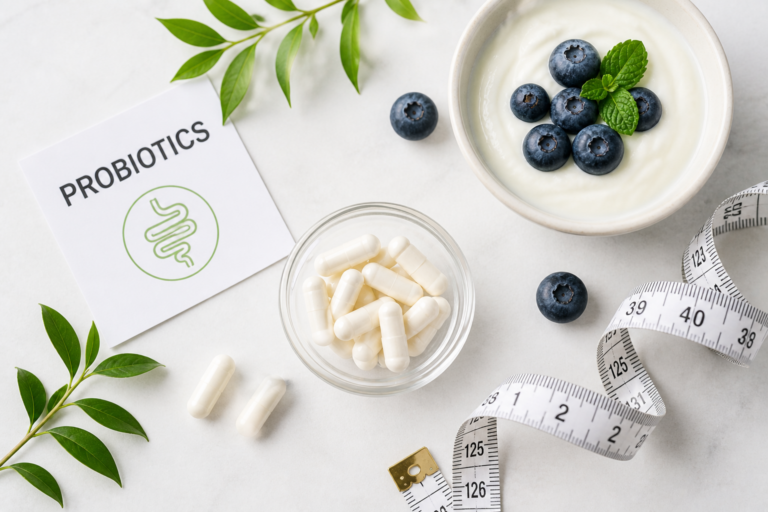 Best probiotics for weight loss