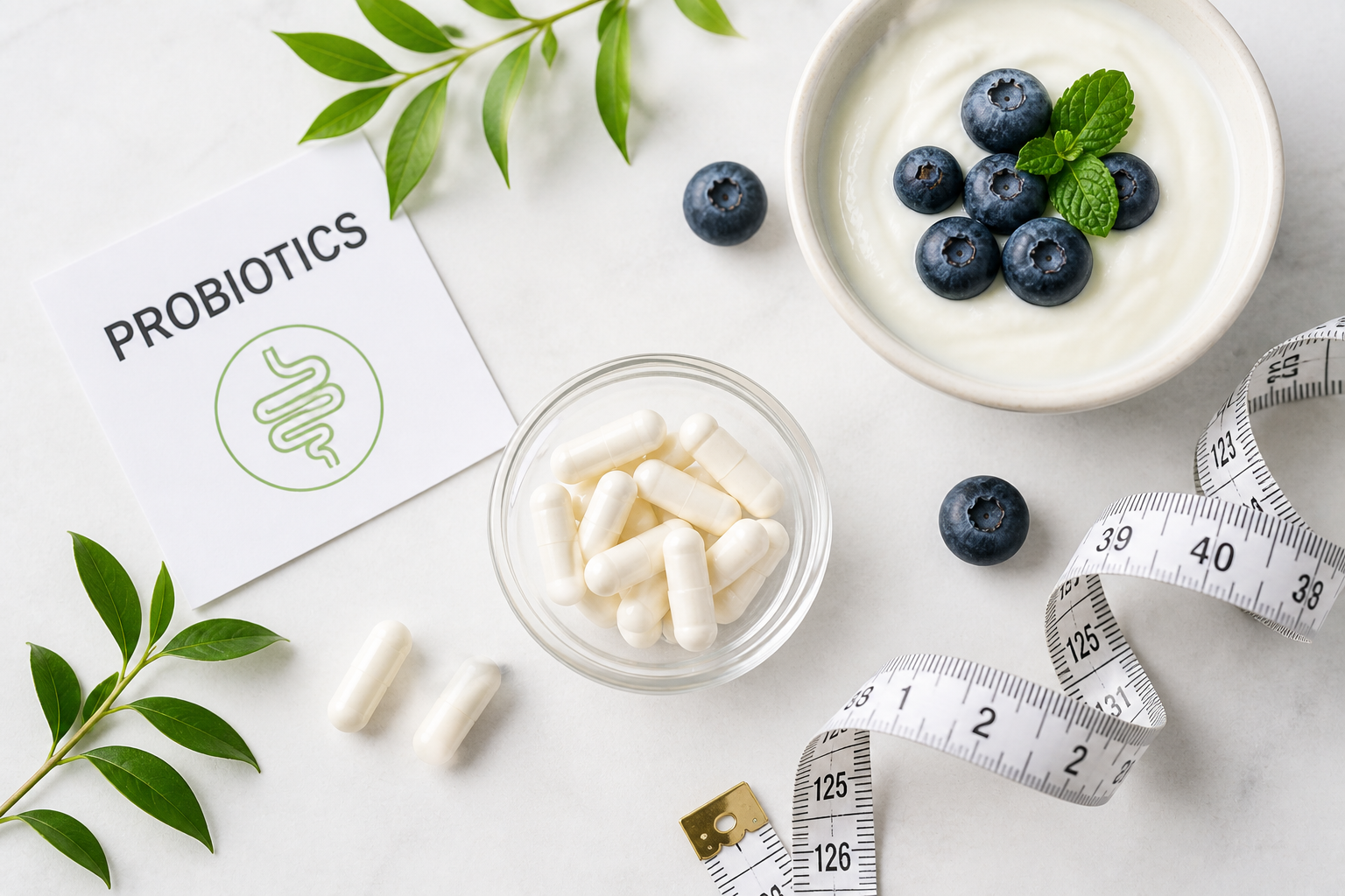 Best probiotics for weight loss