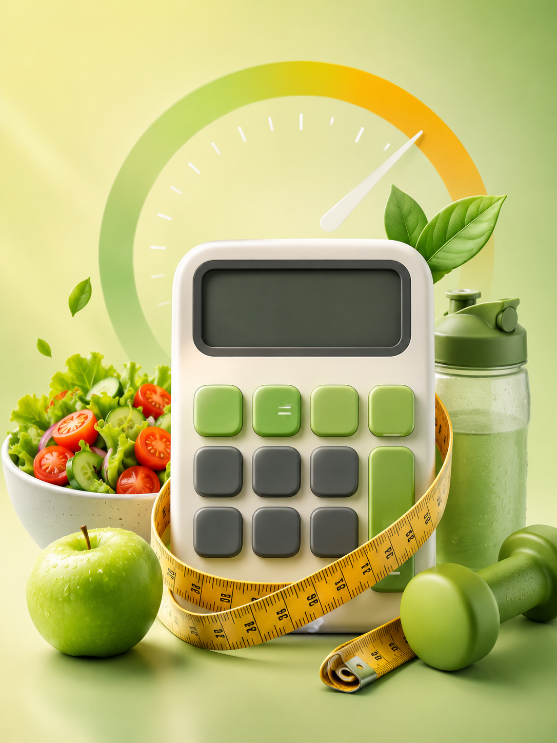 Calorie Calculator for Weight Loss