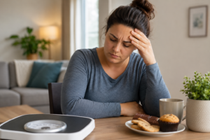 Can Stress Cause Weight Gain 