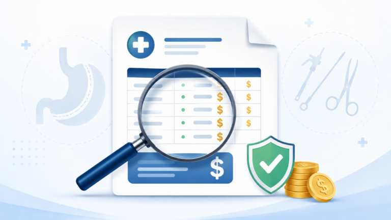 Self-Pay Bariatric Surgery in Texas