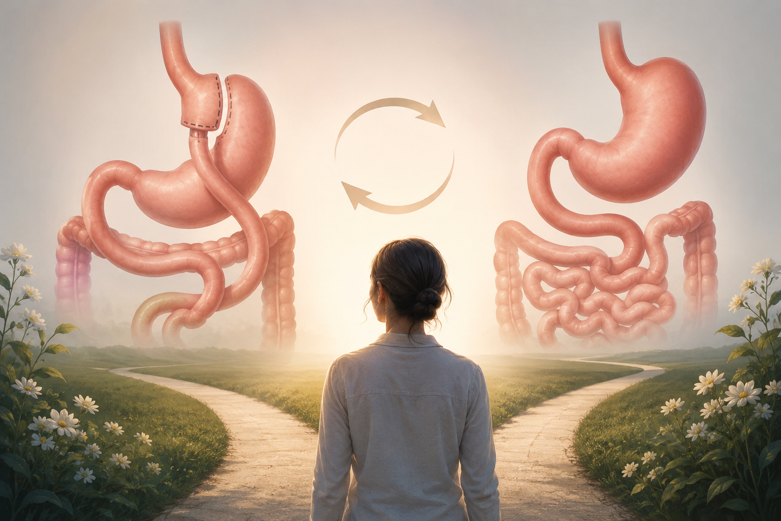 Is RNY Gastric Bypass Reversible