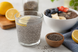 Best Time to Drink Chia Seeds for Weight Loss