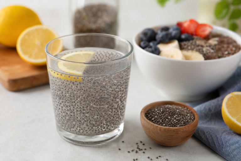 Best Time to Drink Chia Seeds for Weight Loss