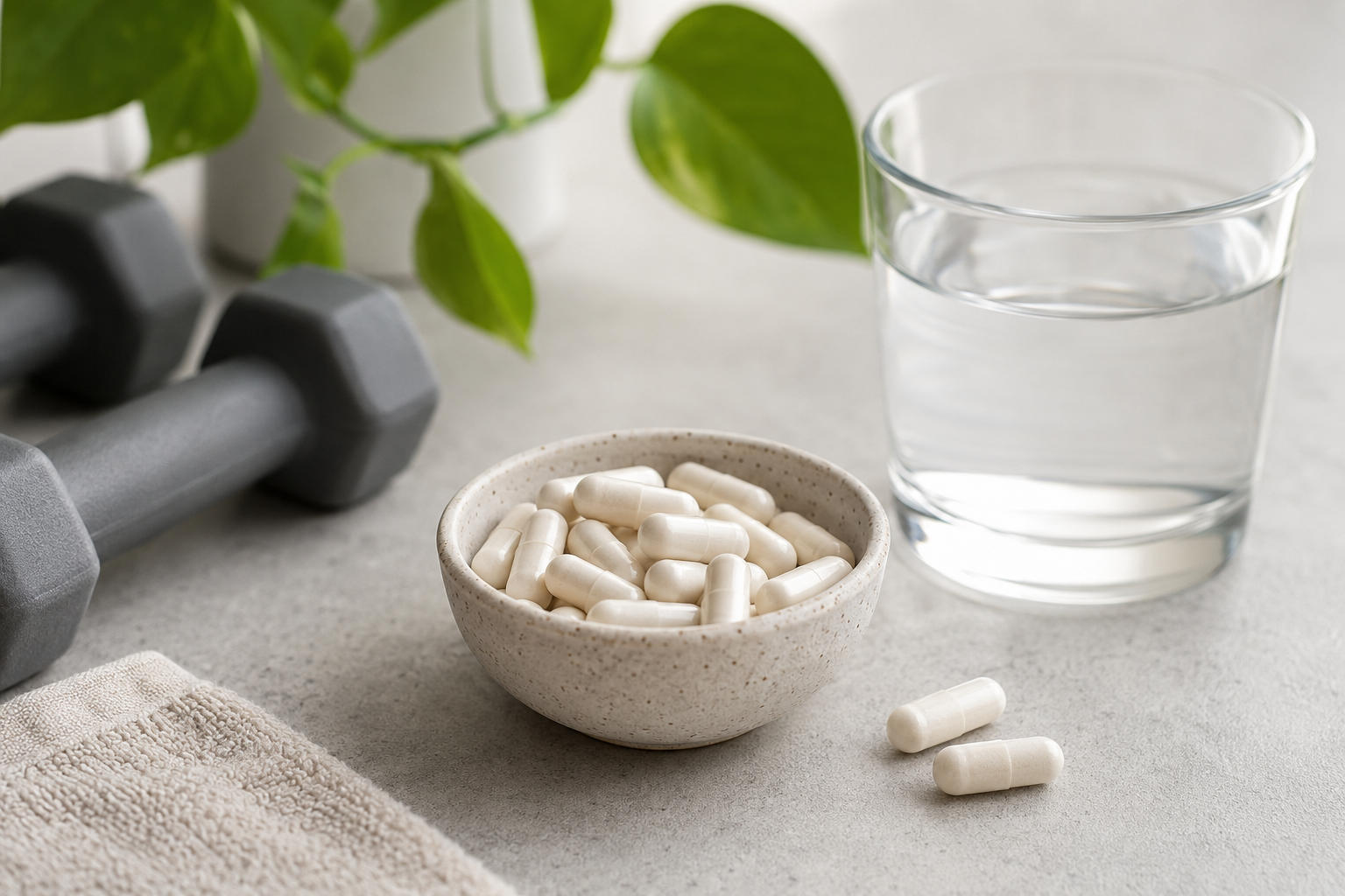 Magnesium supplements for weight loss