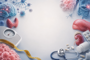Medical reasons for not losing weight