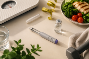 GLP 1 receptor agonists for weight loss