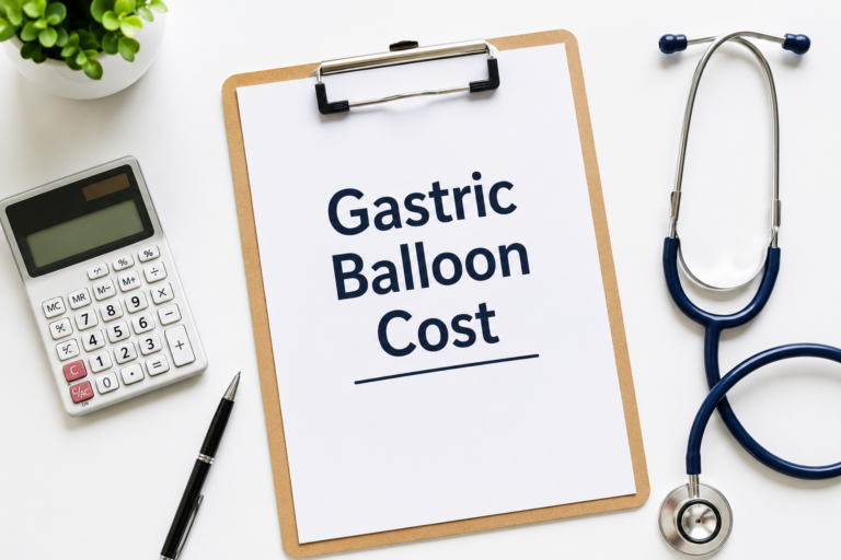 gastric balloon cost