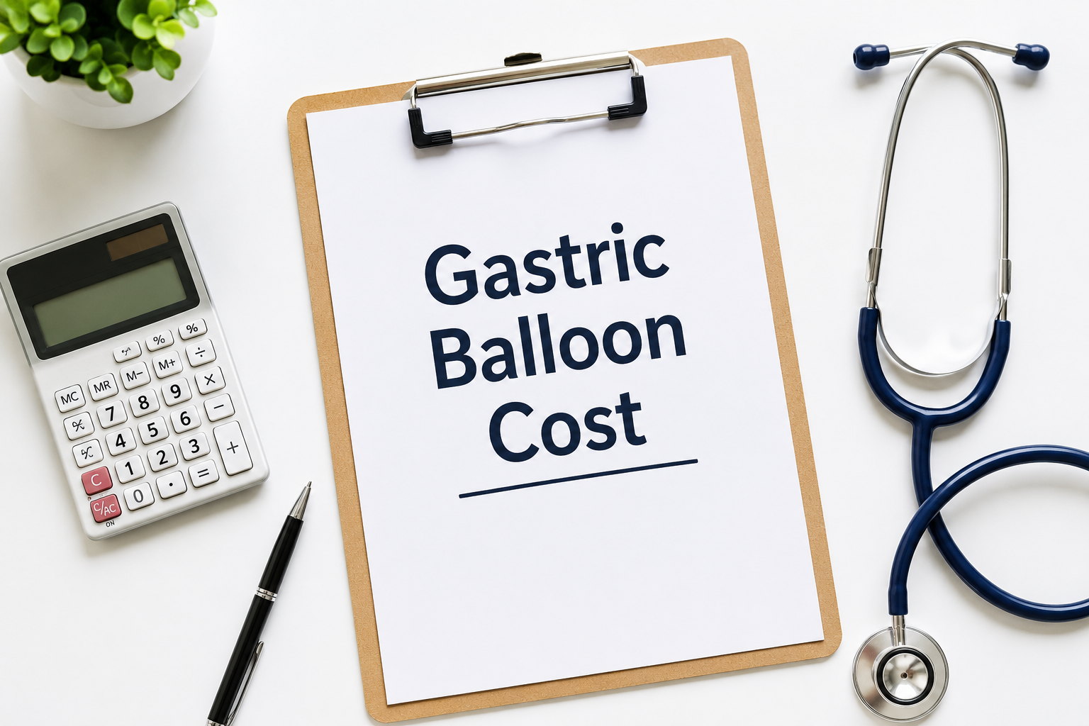 gastric balloon cost