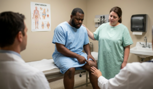Health issues caused by obesity