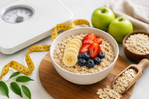 Is Oatmeal Good for Weight Loss