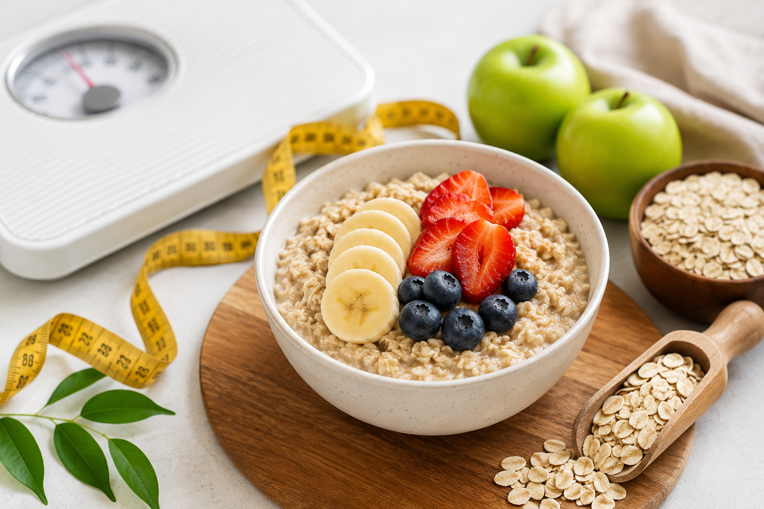 Is Oatmeal Good for Weight Loss