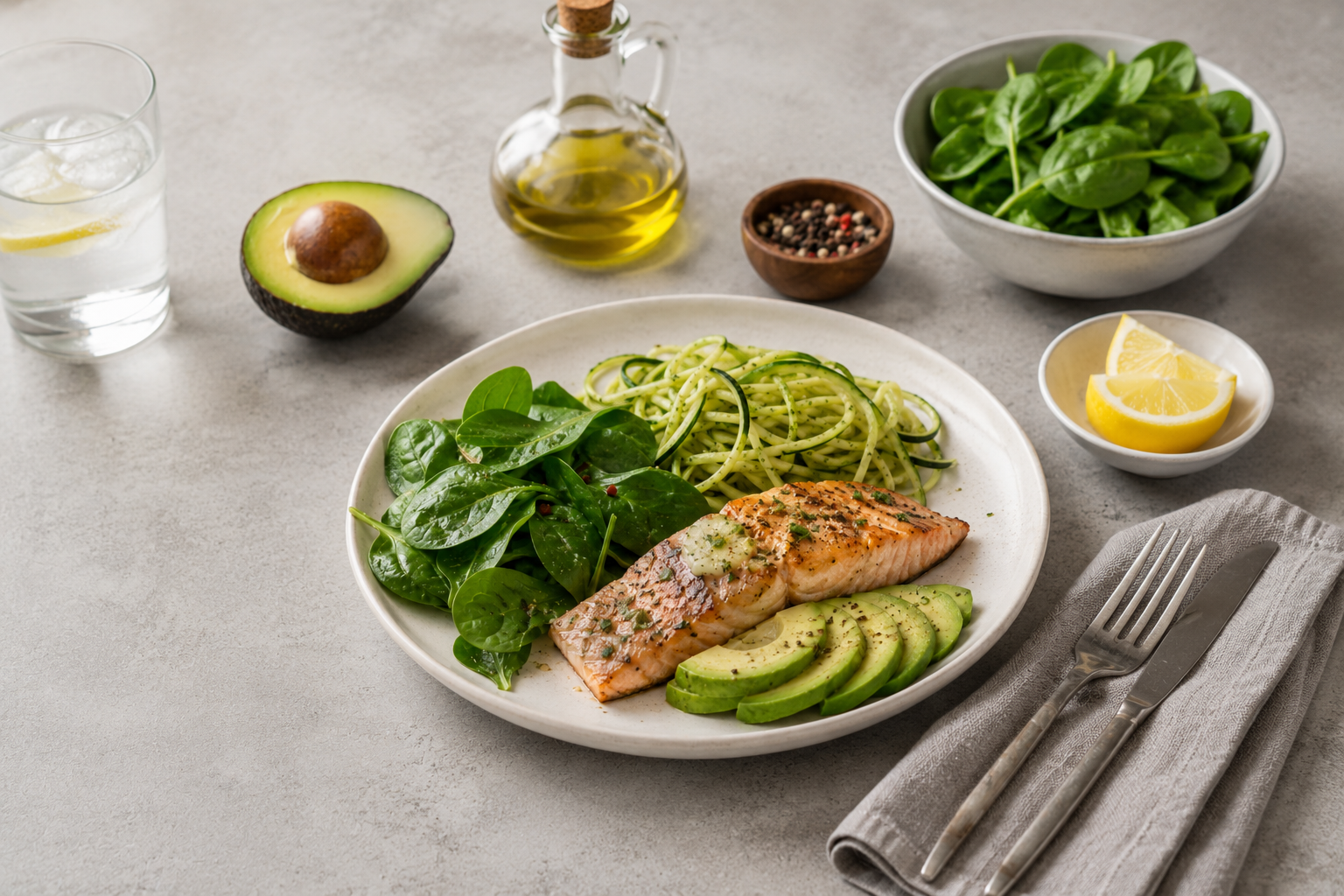 Keto Diet Plan
