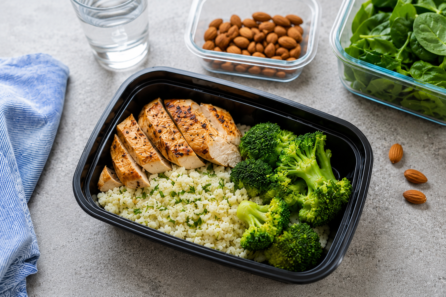 Low Carb Diet for Weight Loss