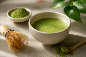 Matcha Tea for Weight Loss