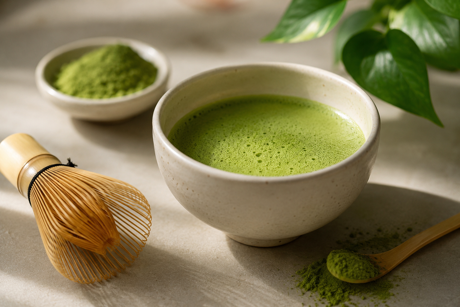 Matcha Tea for Weight Loss