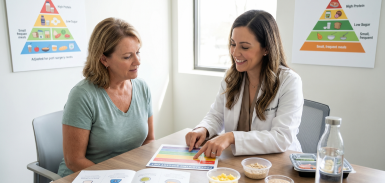 Post Bariatric Surgery Diet