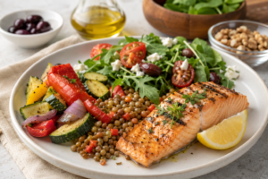 Mediterranean Diet for Weight Loss