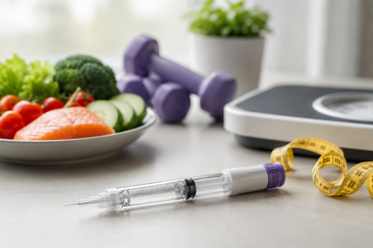What Is the Best Injection for Weight Loss at Home