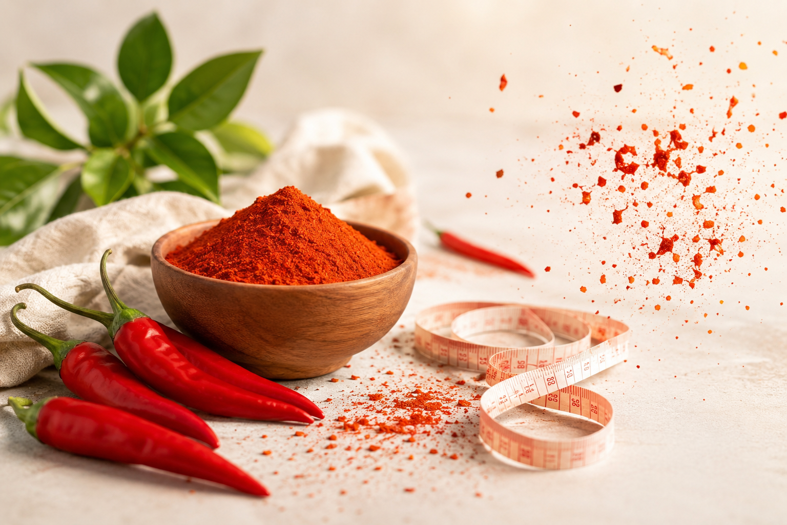 Cayenne Pepper for Weight Loss