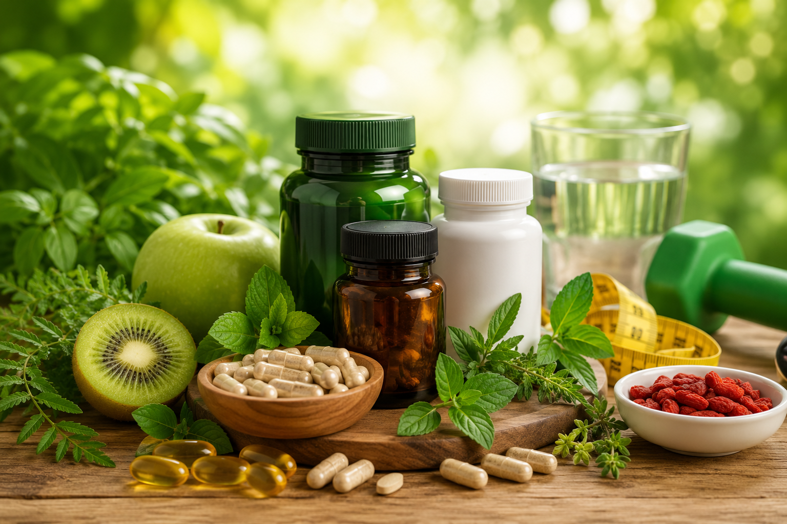 natural supplements for weight loss