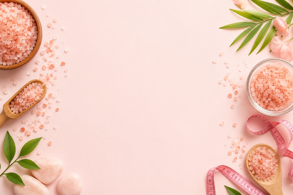 The Pink Salt Trick for Weight Loss