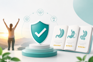 What is the safest form of weight loss surgery