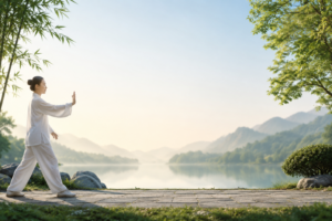tai chi walking for weight loss