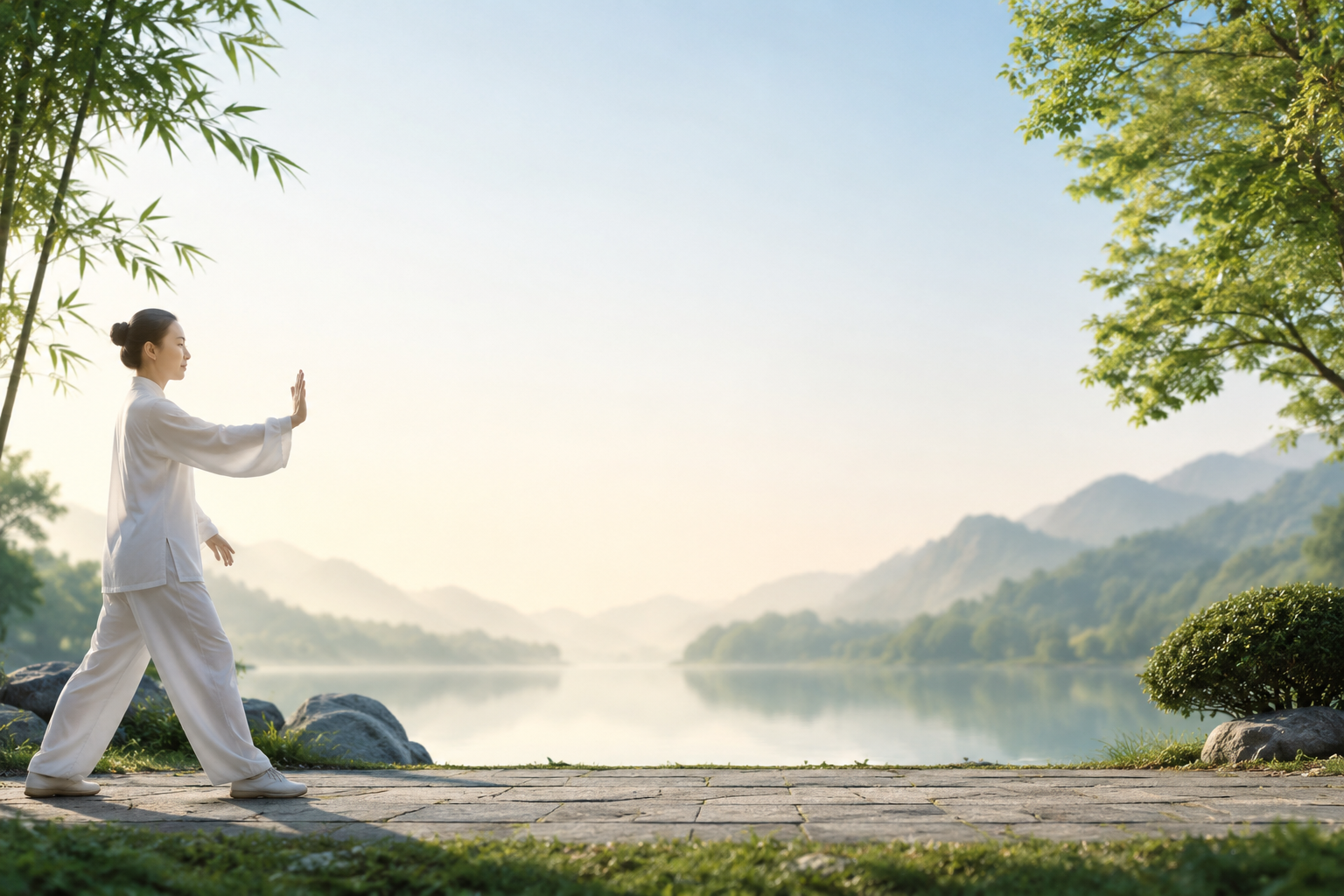 tai chi walking for weight loss
