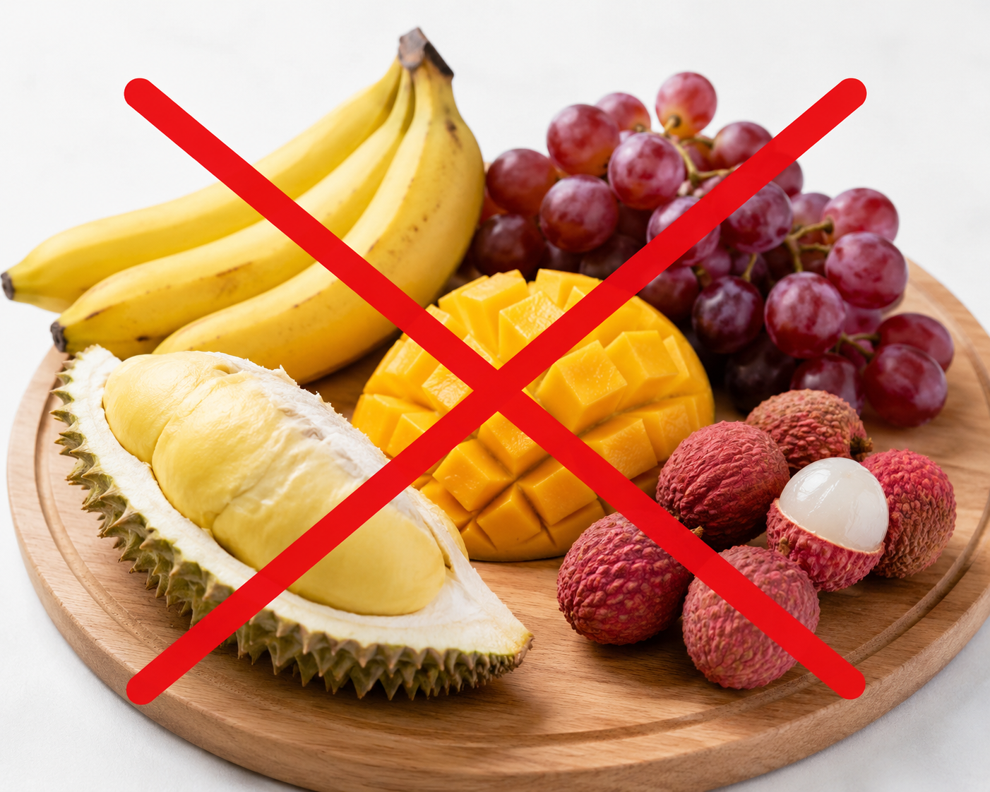 5 fruits to avoid for weight loss