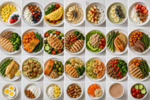 7-Day Protein Diet Plan for Weight Loss