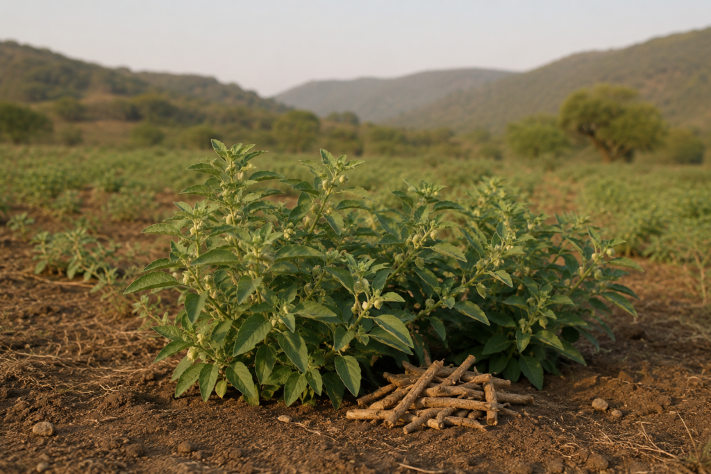 Ashwagandha for Weight Loss: Does It Really Help?