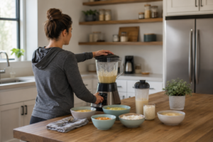 Bariatric Puree Recipes